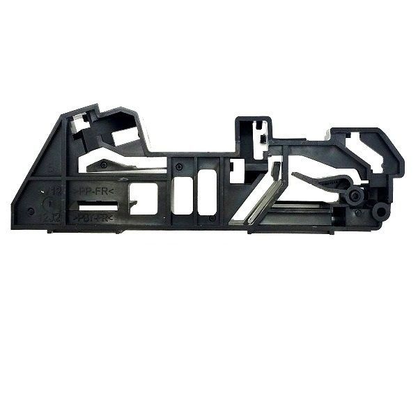  F30209V10XPS Ответный механизм (защелка) крючка дверцы F30209V10XPS (F30209V00XP) для СВЧ (микроволновой печи) Panasonic