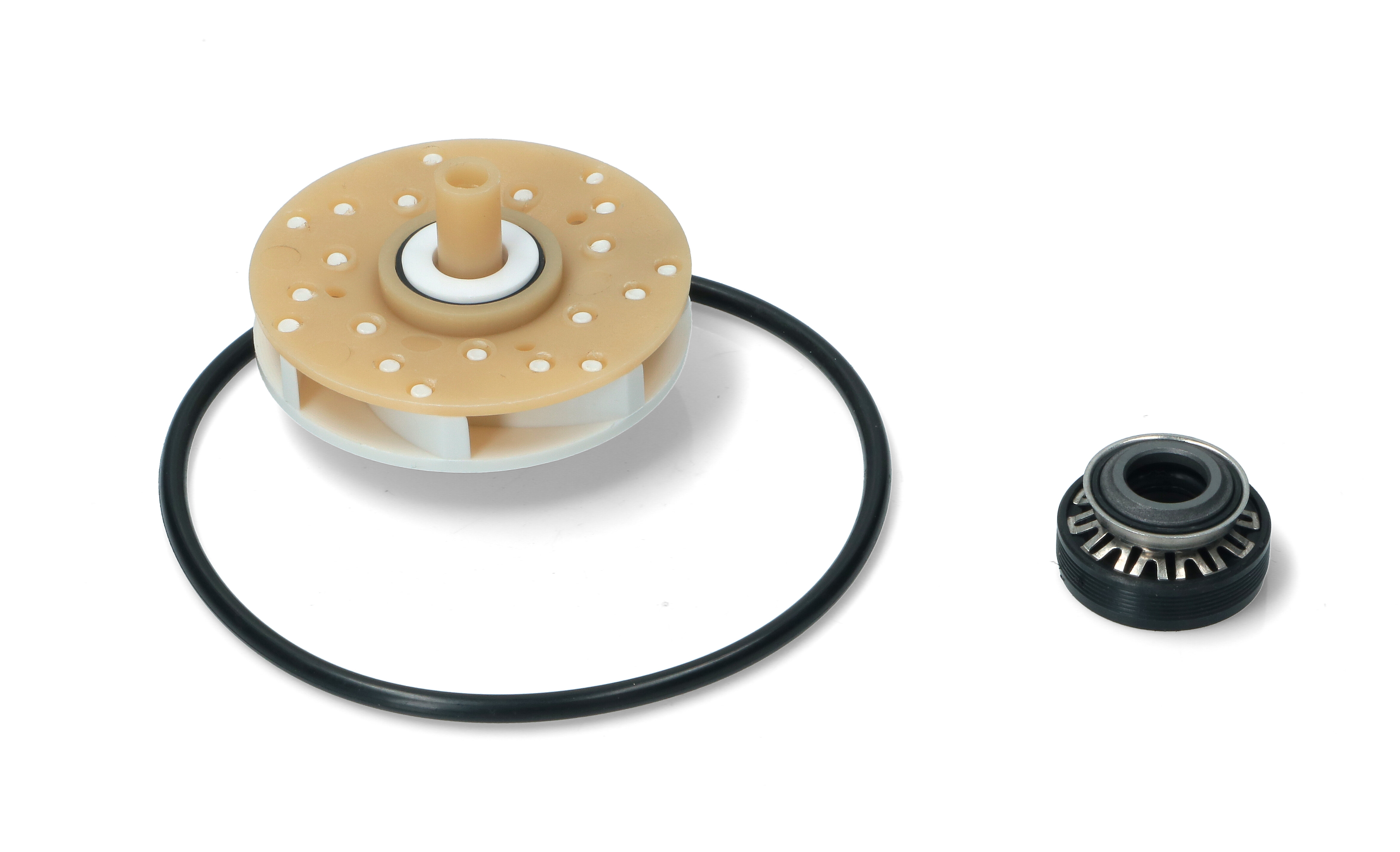 Ремкомплект для циркуляционного насоса посудомоечной машины Bosch, Siemens, Neff 165813