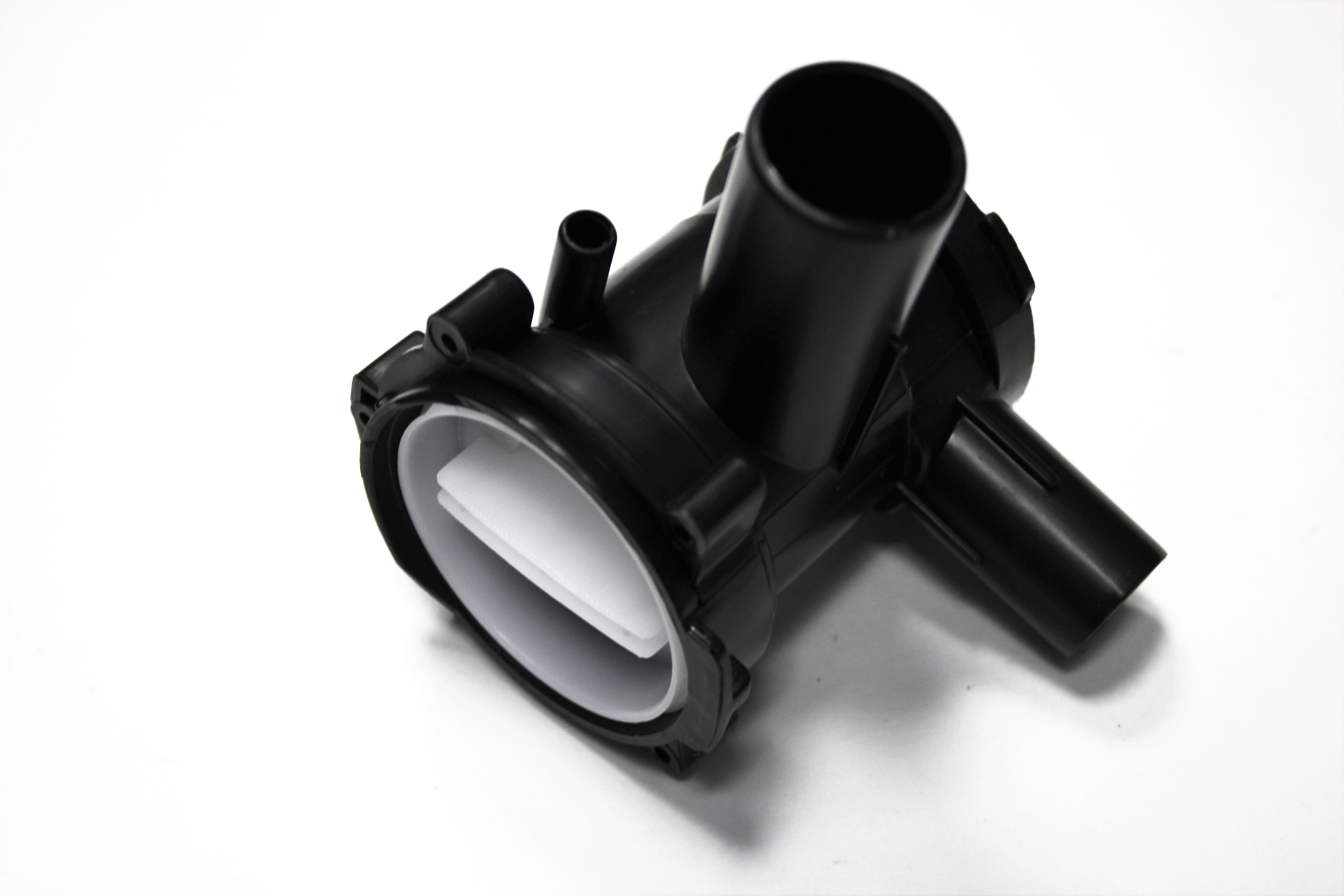 Улитка насоса и заглушка Bosch/Siemens 63BS900