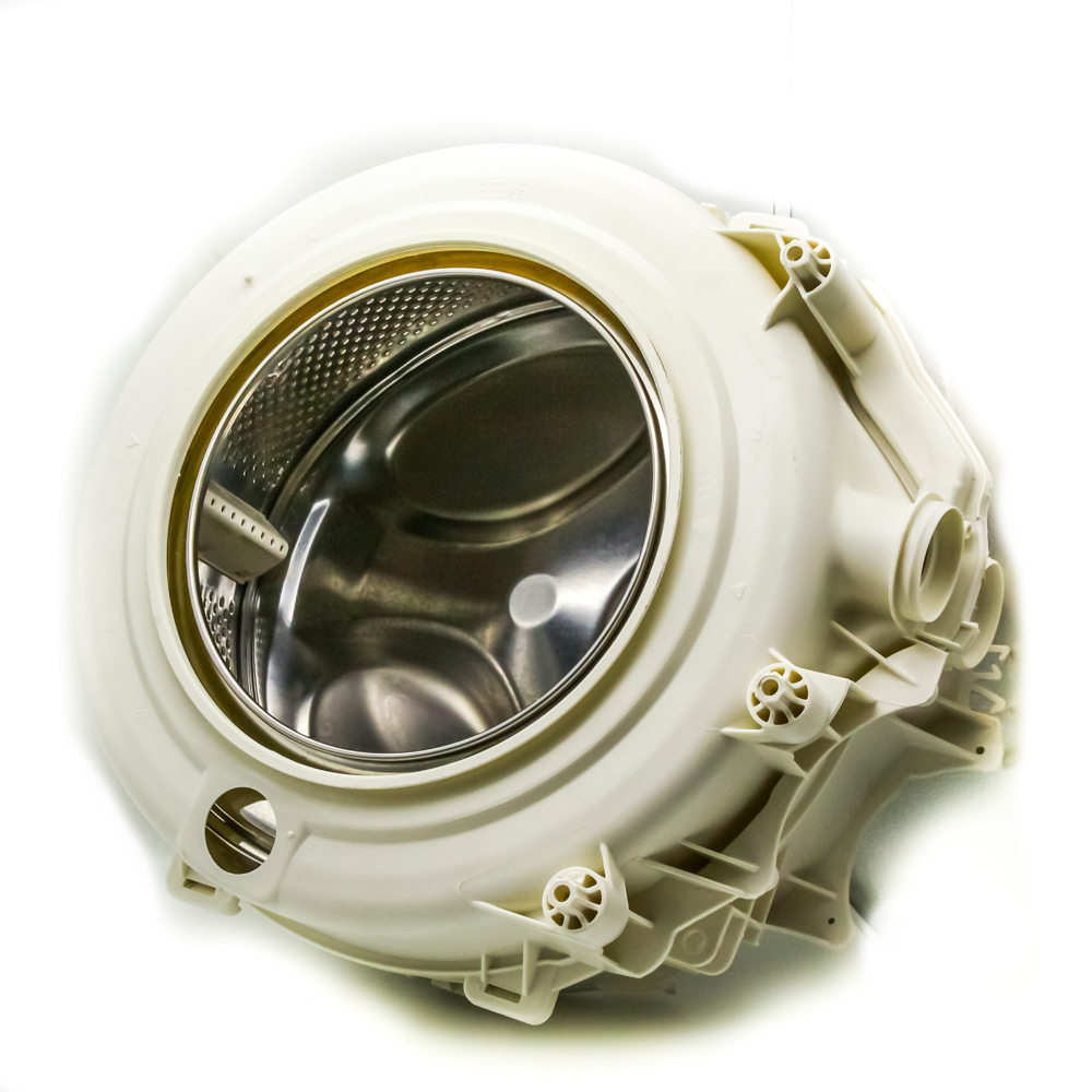 Бак в сборе для стиральной машины Indesit/Ariston L109633, 145460, C00145460, L293409