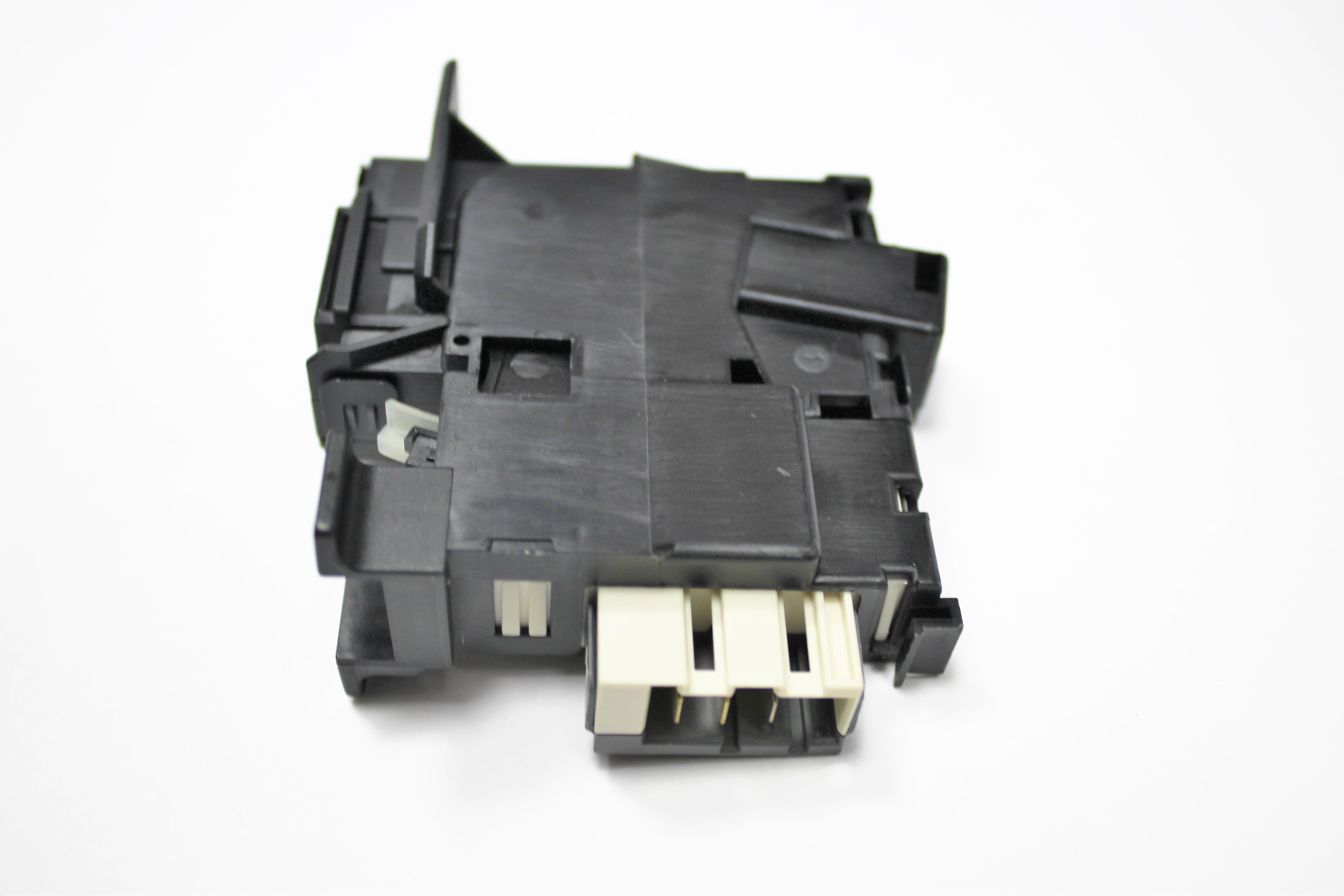 Устройство блокировки люка СМА Indesit/Ariston оригинальная упаковка 111494, INT007AR