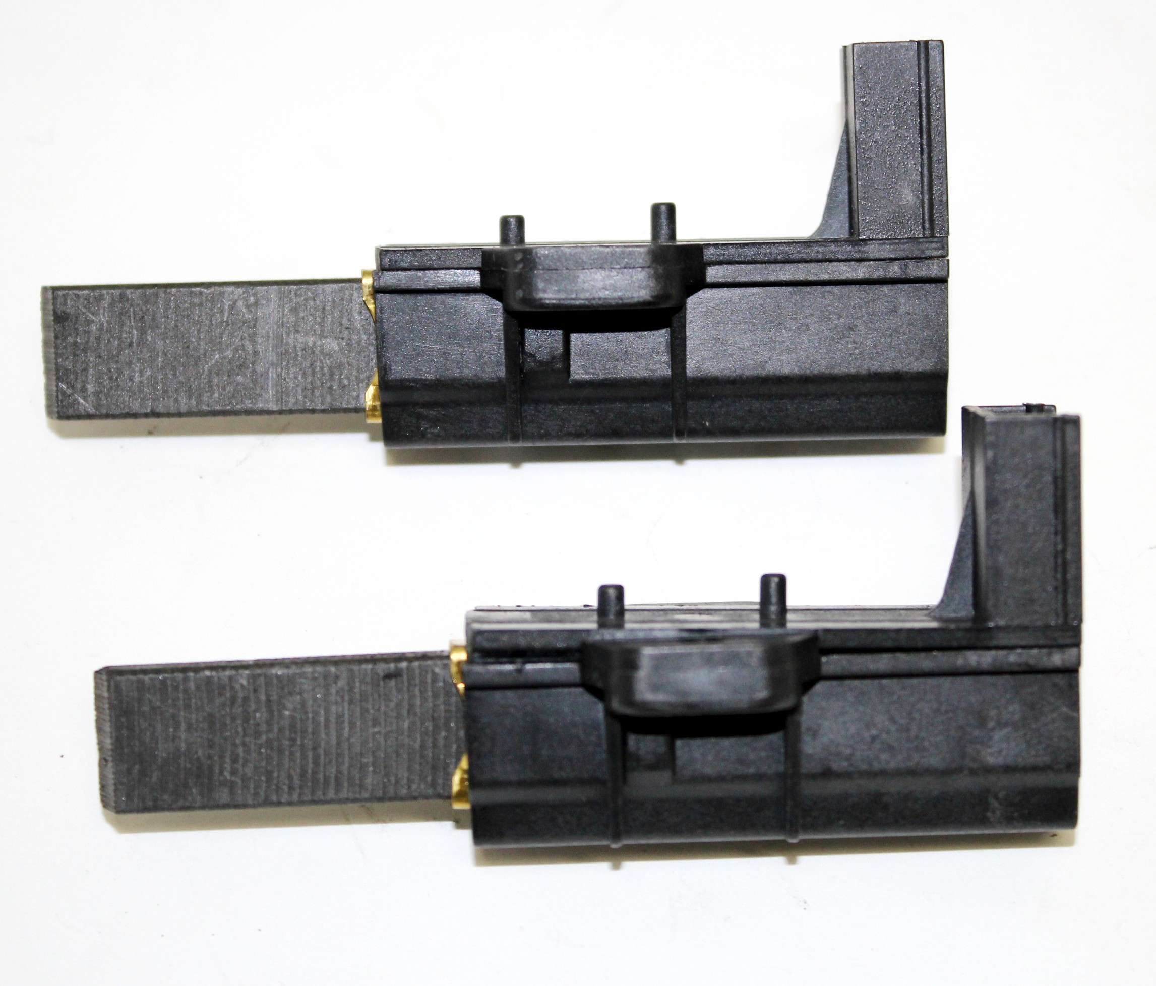 Щетки угольные в сборе для стиральных машин Indesit/Ariston G134, зам.OAC196539, CAR009UN, 047317, 10528568, 482000023015