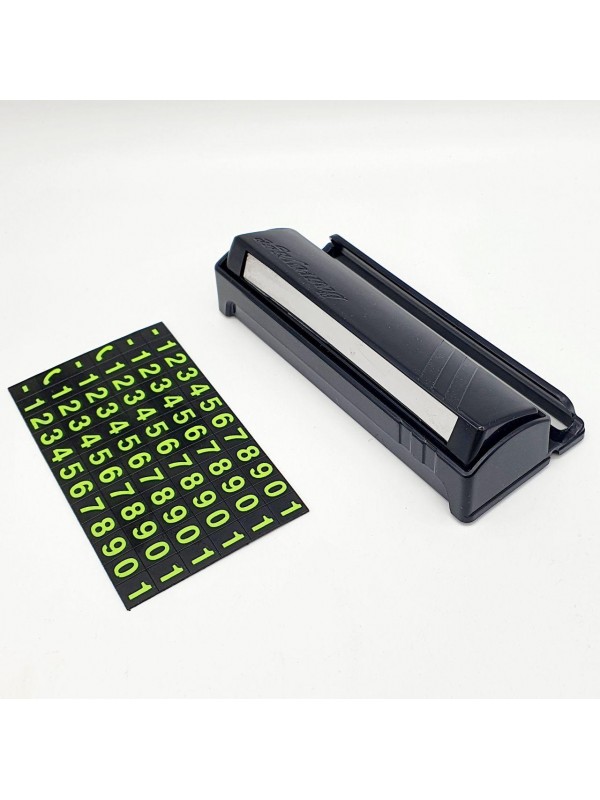 T4727 Автовизитка 8+1 Bonvoyage