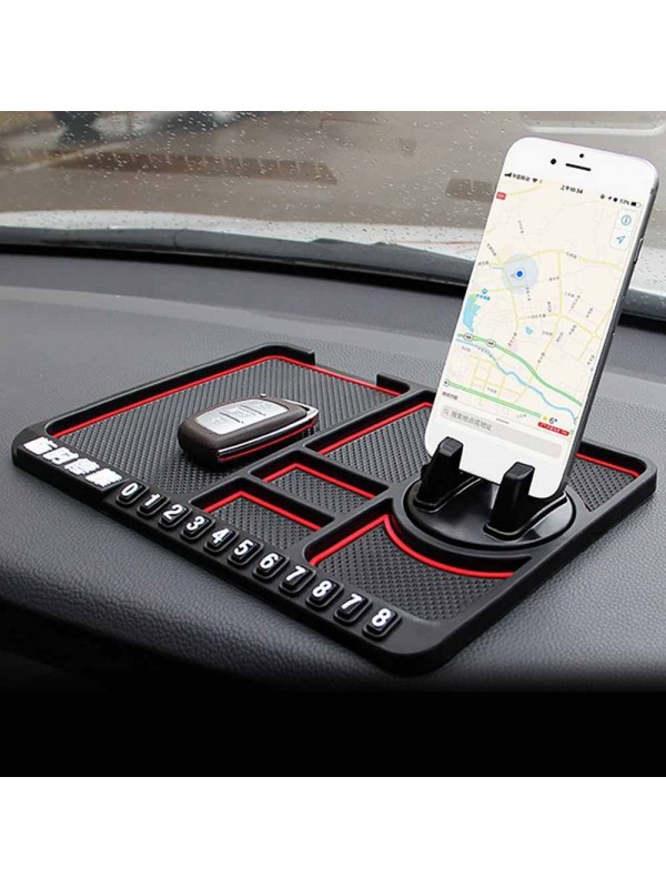 Автомобильный многофункциональный коврик