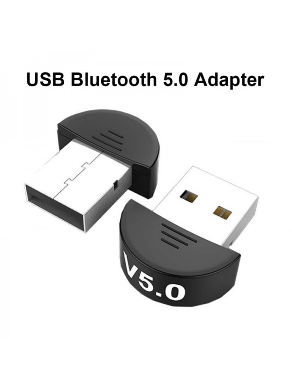 Беспроводной USB адаптер Bluetooth 5.0 Dongle