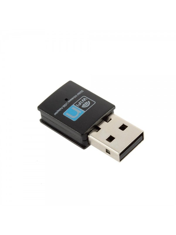 T2407 WI-FI адаптер WD-310 (300Mbps)