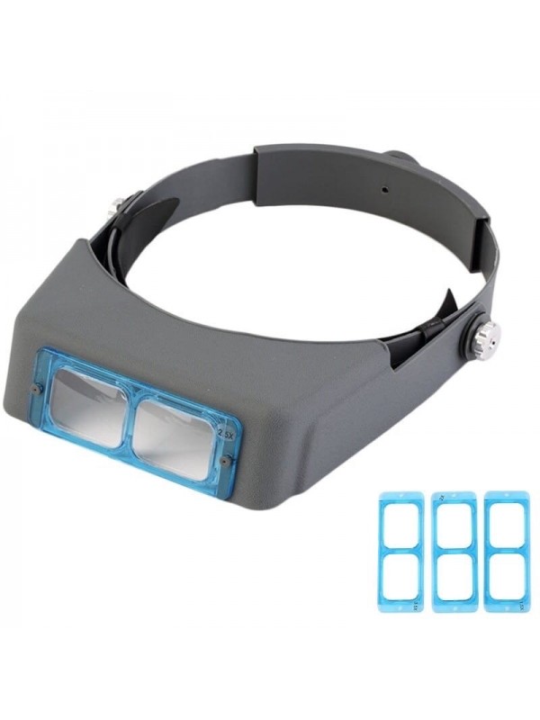 T4607 Очки-лупа magnifier 81007B