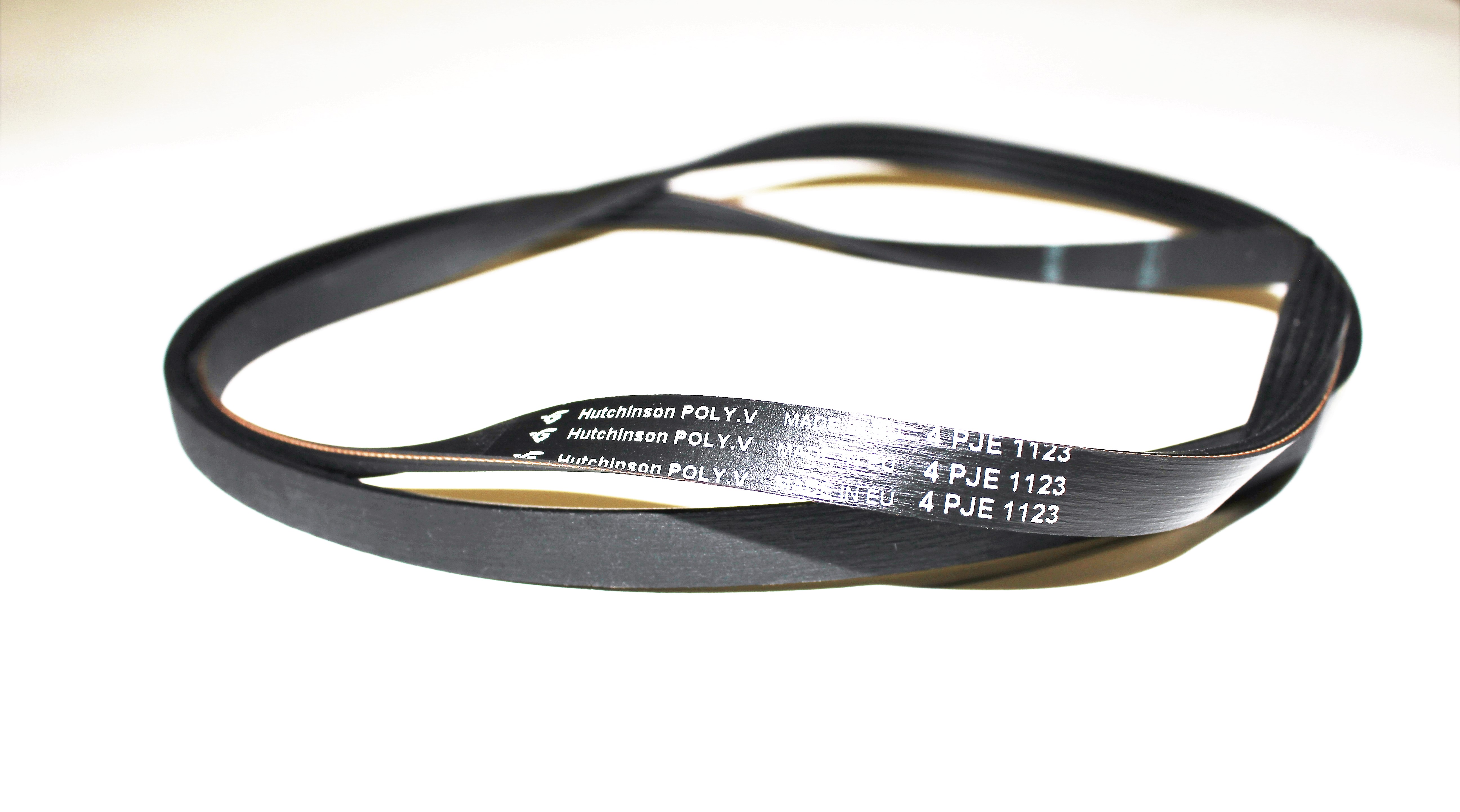 Ремень для стиральной машины 1123 J4 Indesit/Ariston. 056782