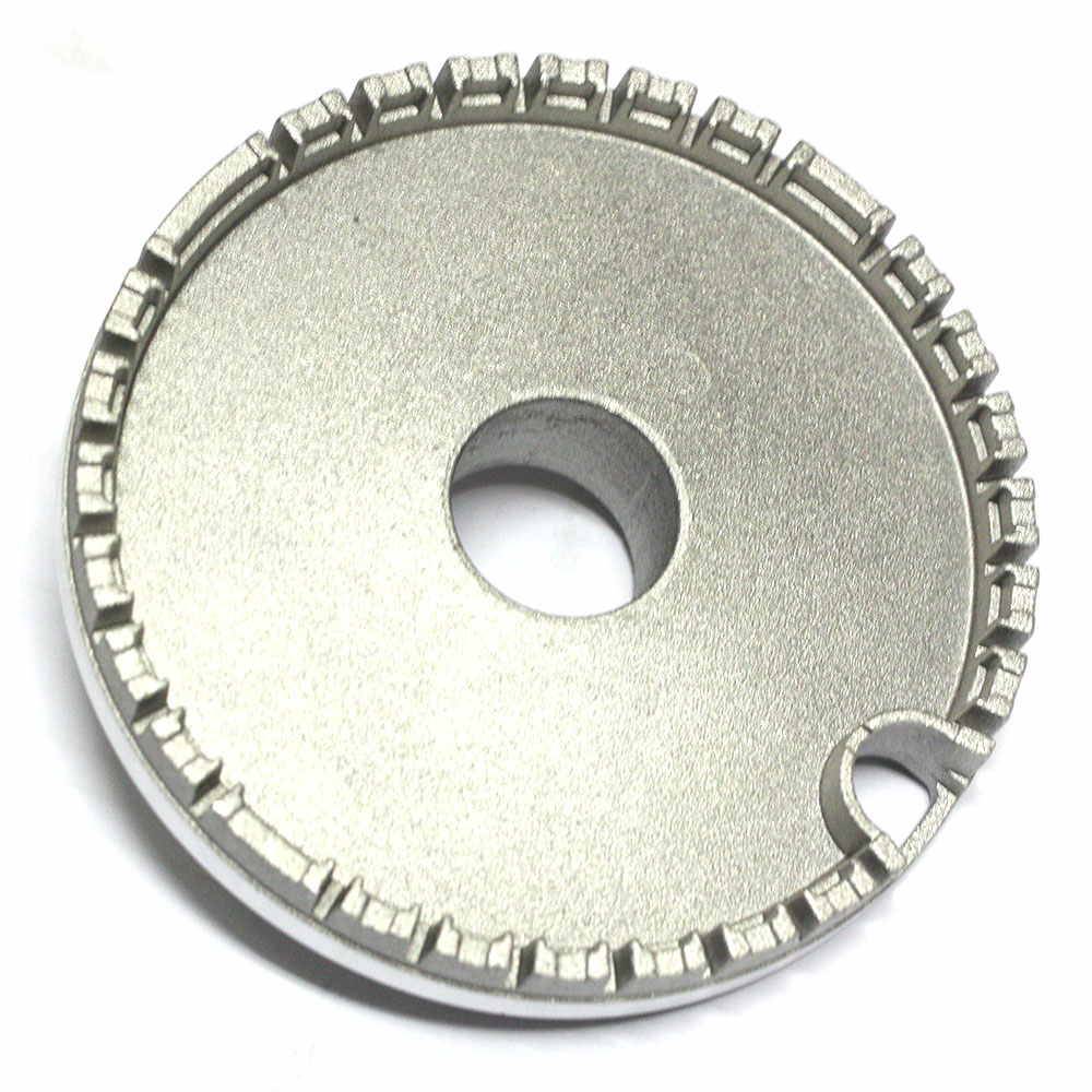 8023674 Рассекатель конфорки газовой плиты Hansa