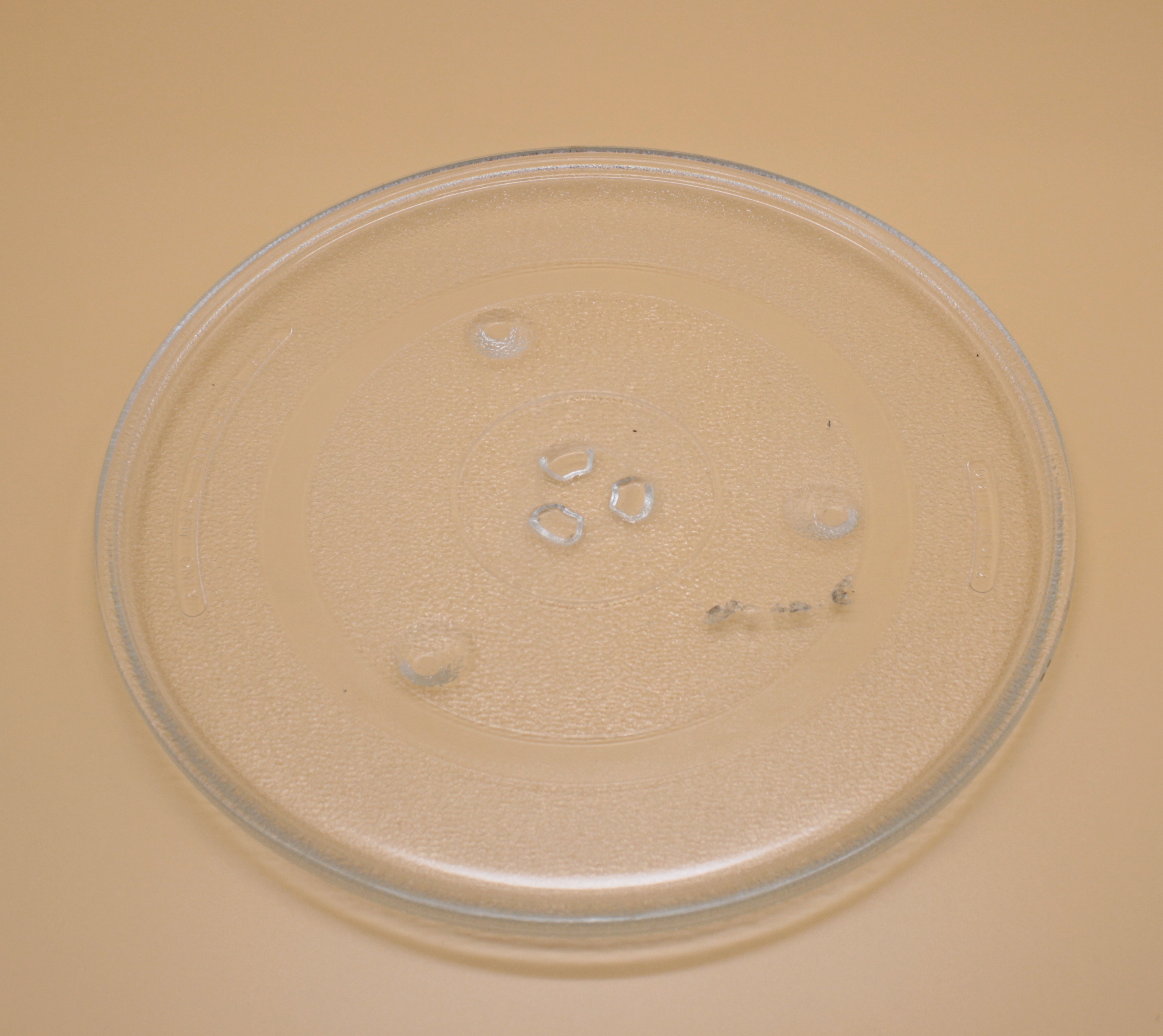  (УЦЕНКА) YCN712 Тарелка_СВЧ 315mm (с крепл.10коп.), зам. 95pm12, ER315, (`9800053); 4.63.060.30