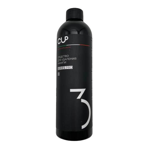 Жидкое средство для удаления накипи кофемашин 0.5л ISL001CUP