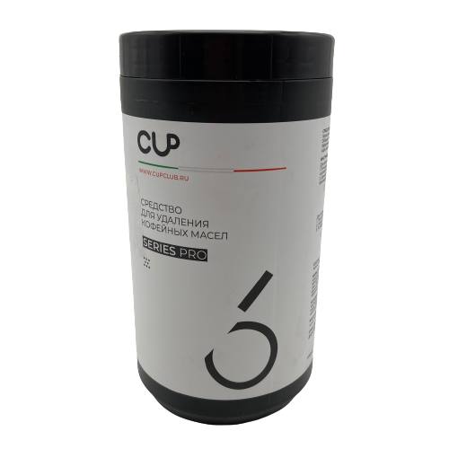 Порошковое средство для удаления кофейных масел 1кг ISL006CUP