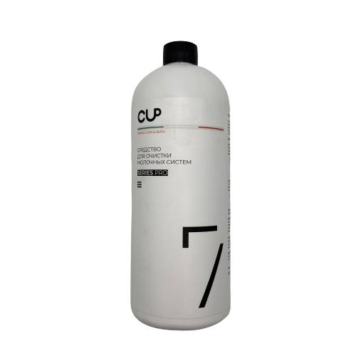 Жидкое средство для очистки молочных систем 1л ISL007CUP