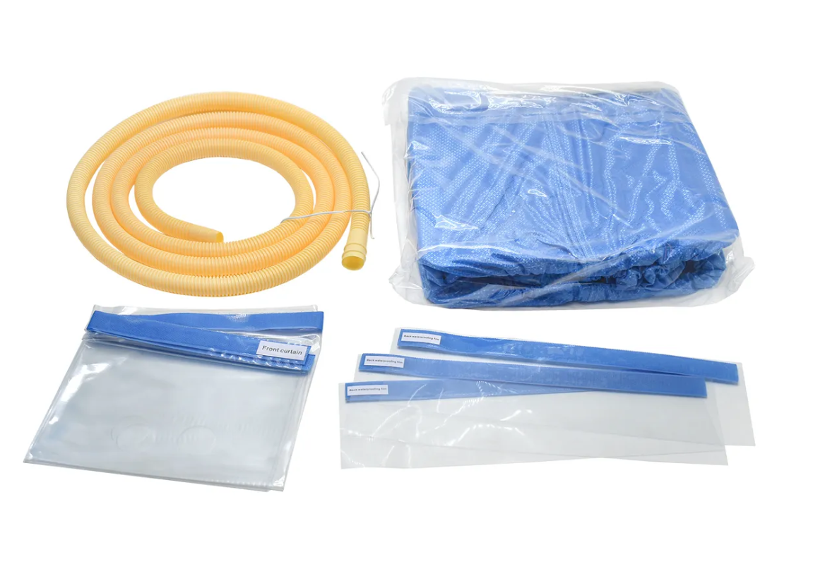 Чехол для чистки внутреннего блока кондиционера (70-100см), ISL562Q