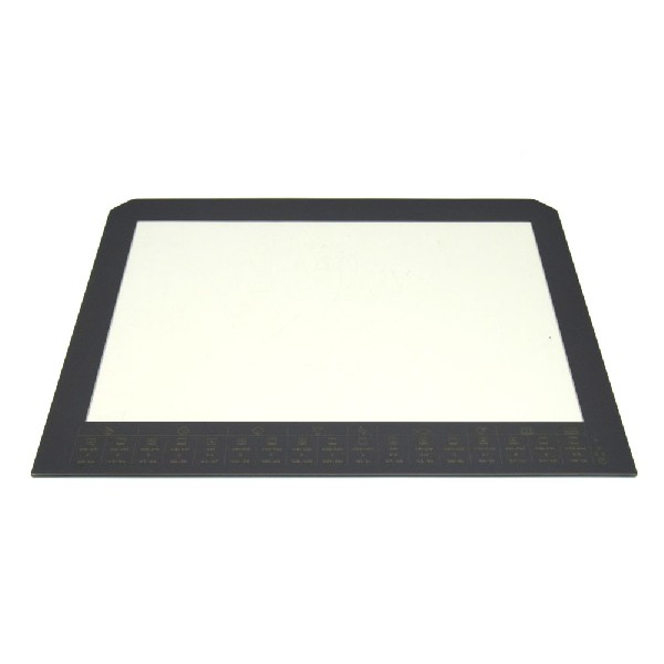 Внутреннее стекло для духового шкафа Hansa (Ханса), 9052827, 9078685