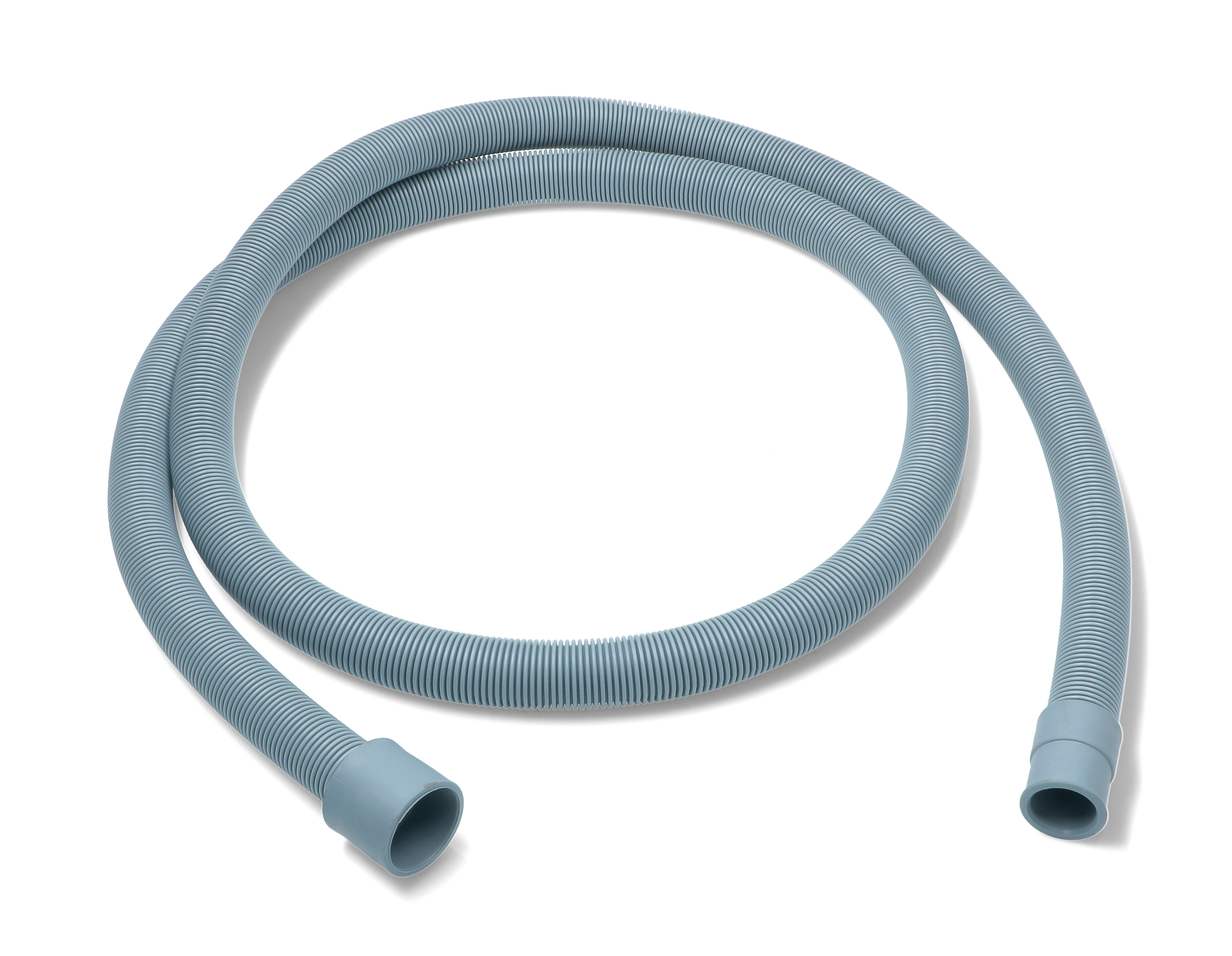 Шланг сливной для стиральных машин 2м (D