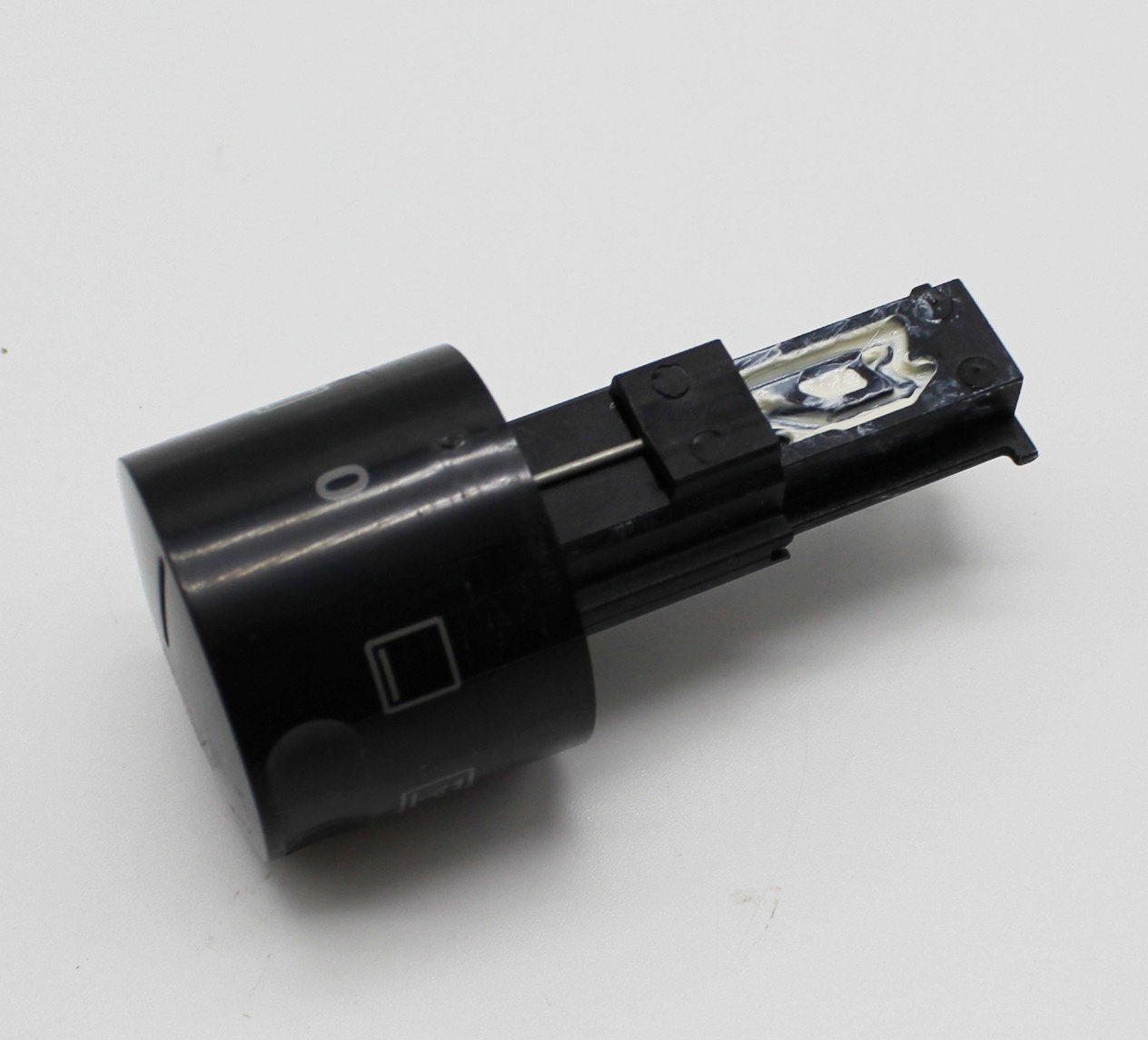 Ручка переключателя режимов духового шкафа 3550437317