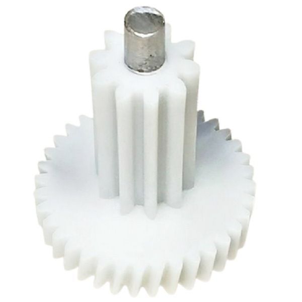 Шестерня приводная для мясорубки Scarlett, Centek D-48/22mm, Z-36/10 прям/кос право, L65mm, SC4822