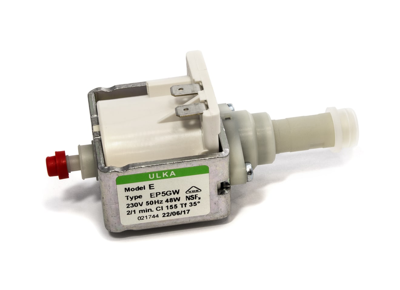 Насос ULKA EP5GW 48W для кофеварки/кофемашины CFM015UN