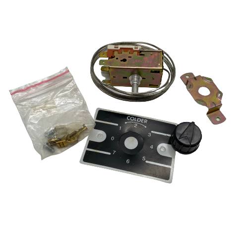 Терморегулятор универсальный K50-L3392 YTRF238UN Уценка, ржавчина