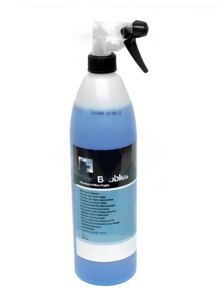 Жидкий детектор утечек хладагента (фреона) Errecom, 1 литр