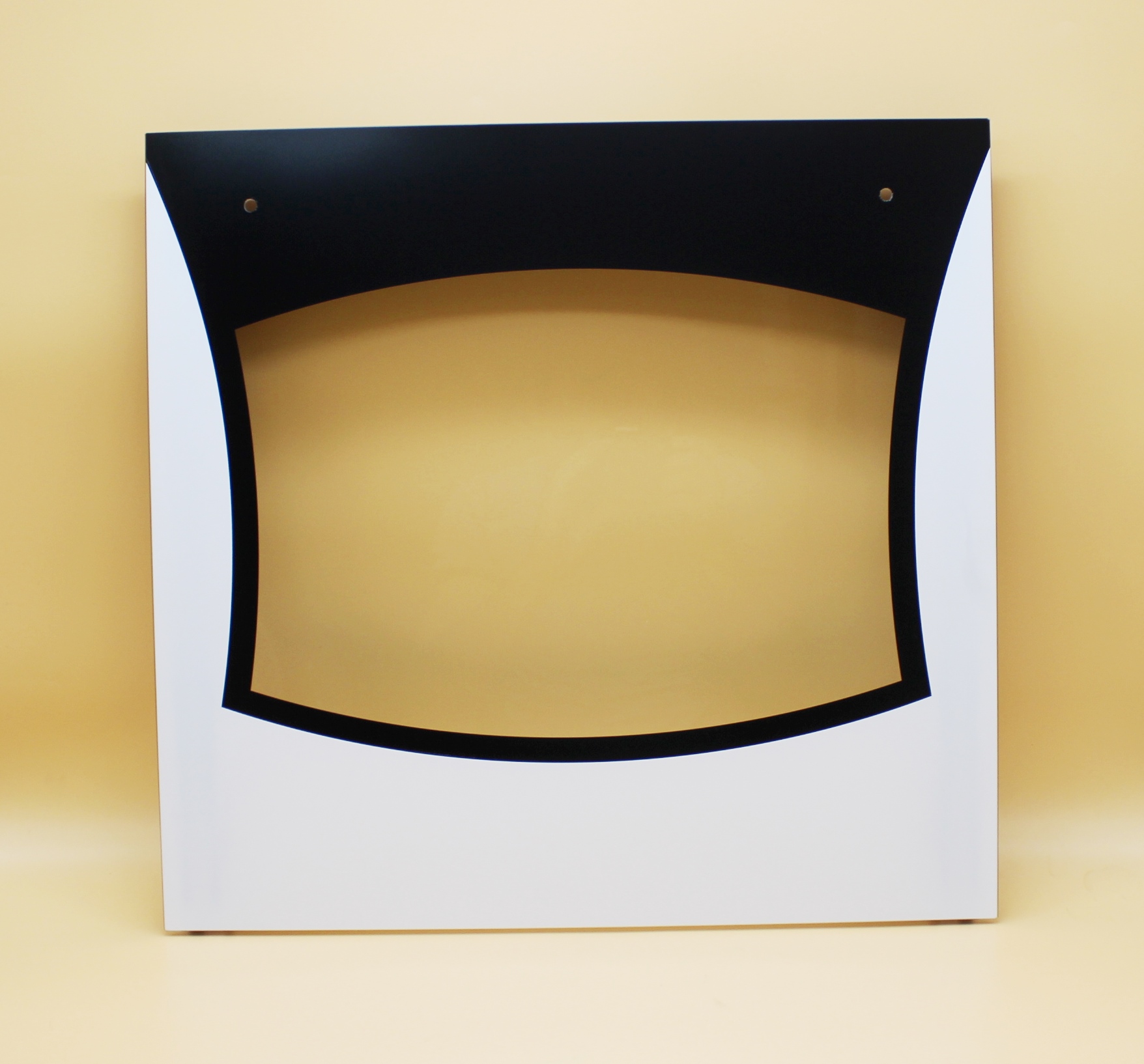 Внешнее стекло двери духовки Hansa, 472х370 мм, 9050852, 9030655