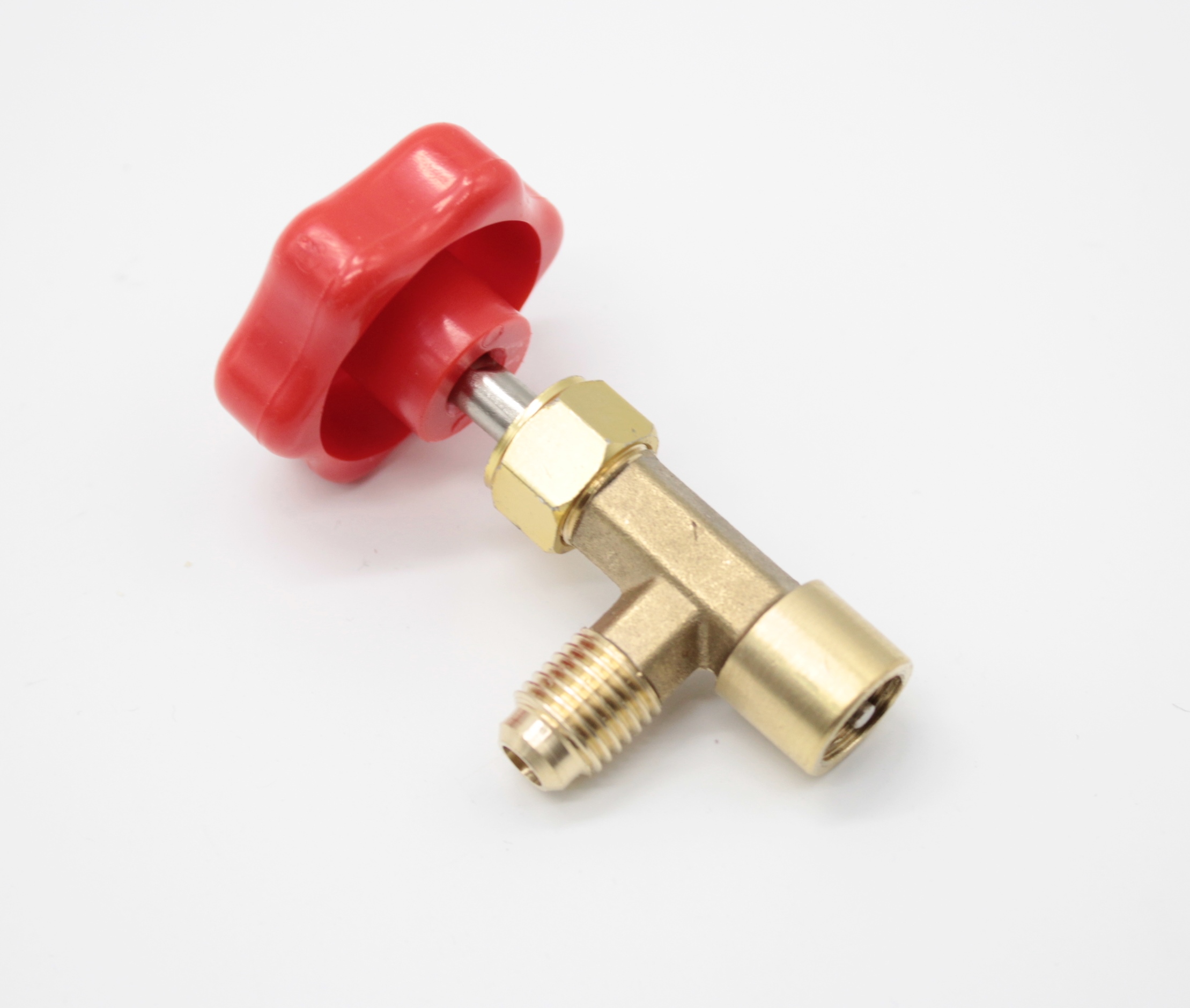 Вентиль проколка СТ-337 (к R600) 7/16 -27UNF ISL337CT