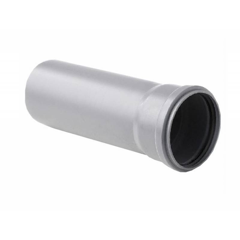 Труба канализационная 50x0,5 ISL002ARM