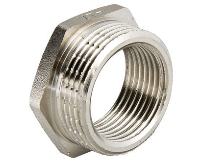 Футорка водопроводная 3/4 x1/2  (наруж/внутр) ISL009ARM