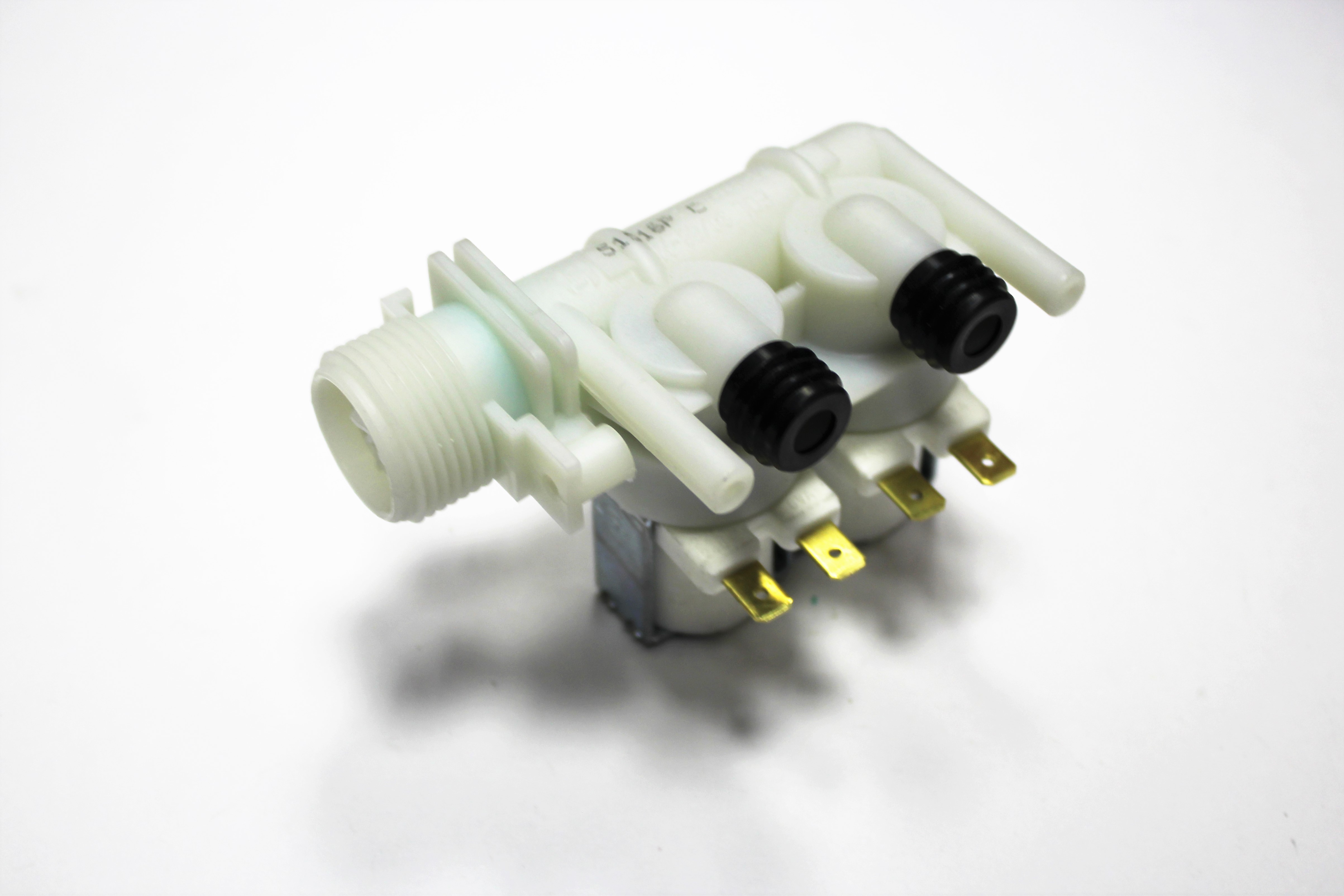 Электроклапан для стиральных машин 2Wx90 Indesit/Ariston VAL020ID, зам. 066518, 194402, 62АВ024, 62АВ018, AR5200