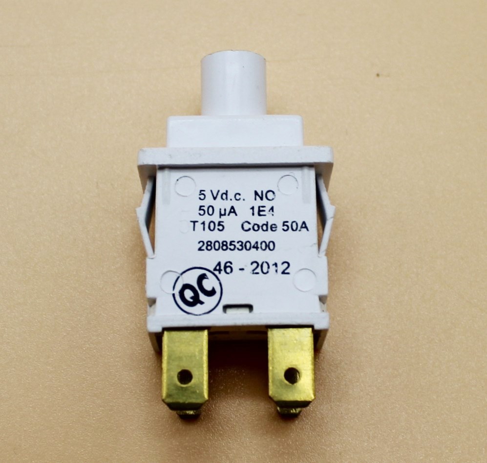 Выключатель для стиральной машины (с индикацией), BEKO-2808530300 код: SWT201AC (аналог. 2808530100, 2808530300) AC4405