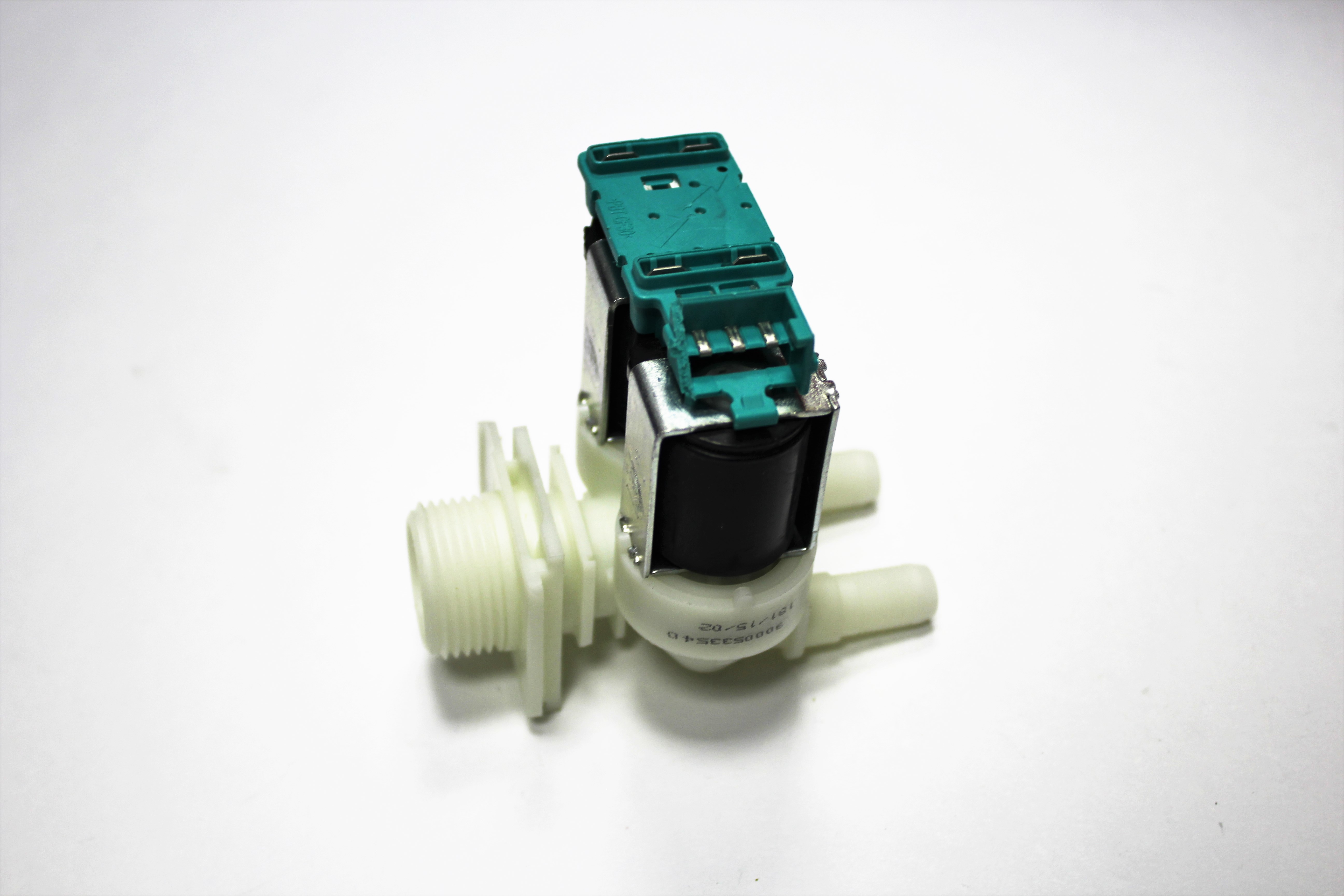 Электроклапан для стиральных машин 2Wx180 Bosch/Siemens VAL020BO, зам. 428210, 00171261, 62АВ023, ВО5202