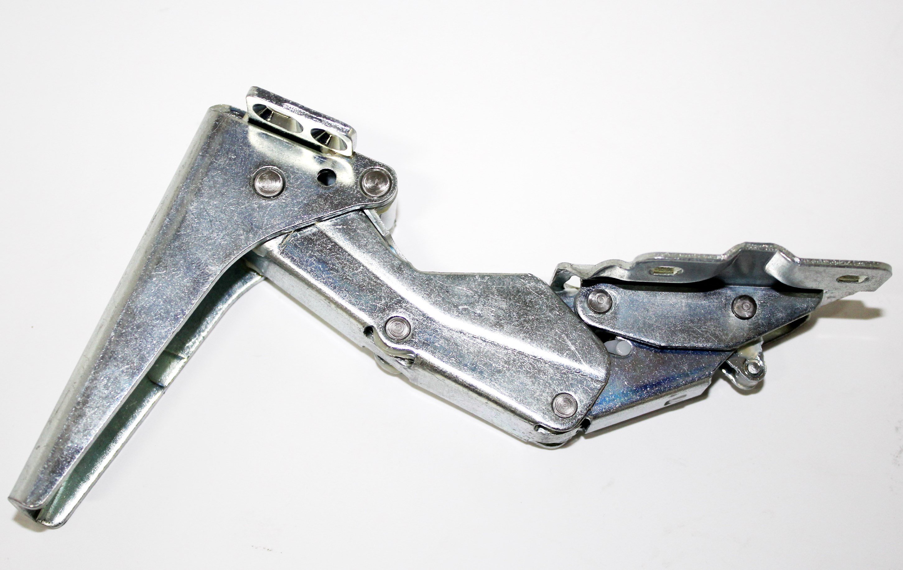 Петля нижняя для встроенных холодильников Electrolux/Zanussi/AEG