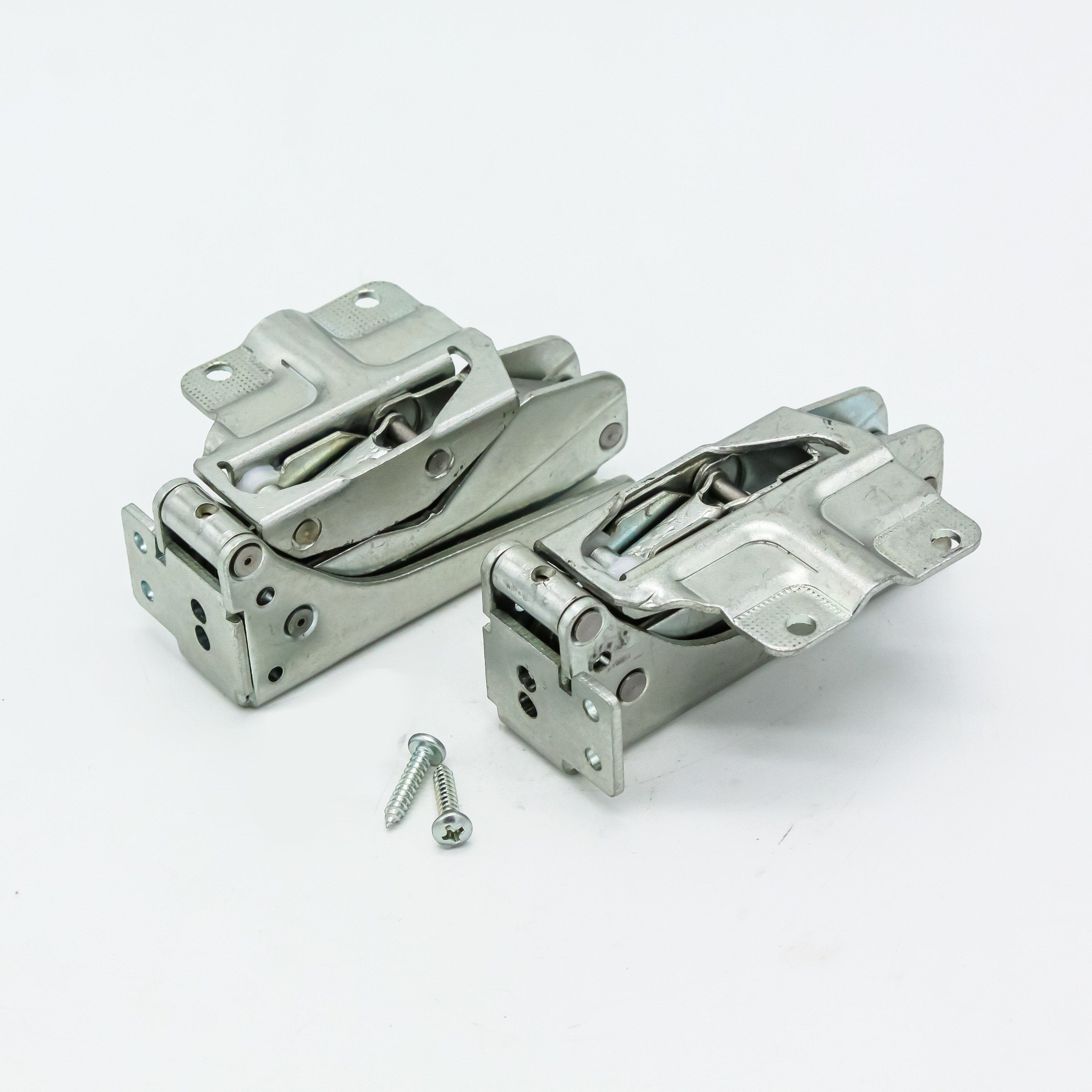 Петли встраиваемого холодильника Bosch, Siemens, Gaggenau, Neff. FR6203, 481147