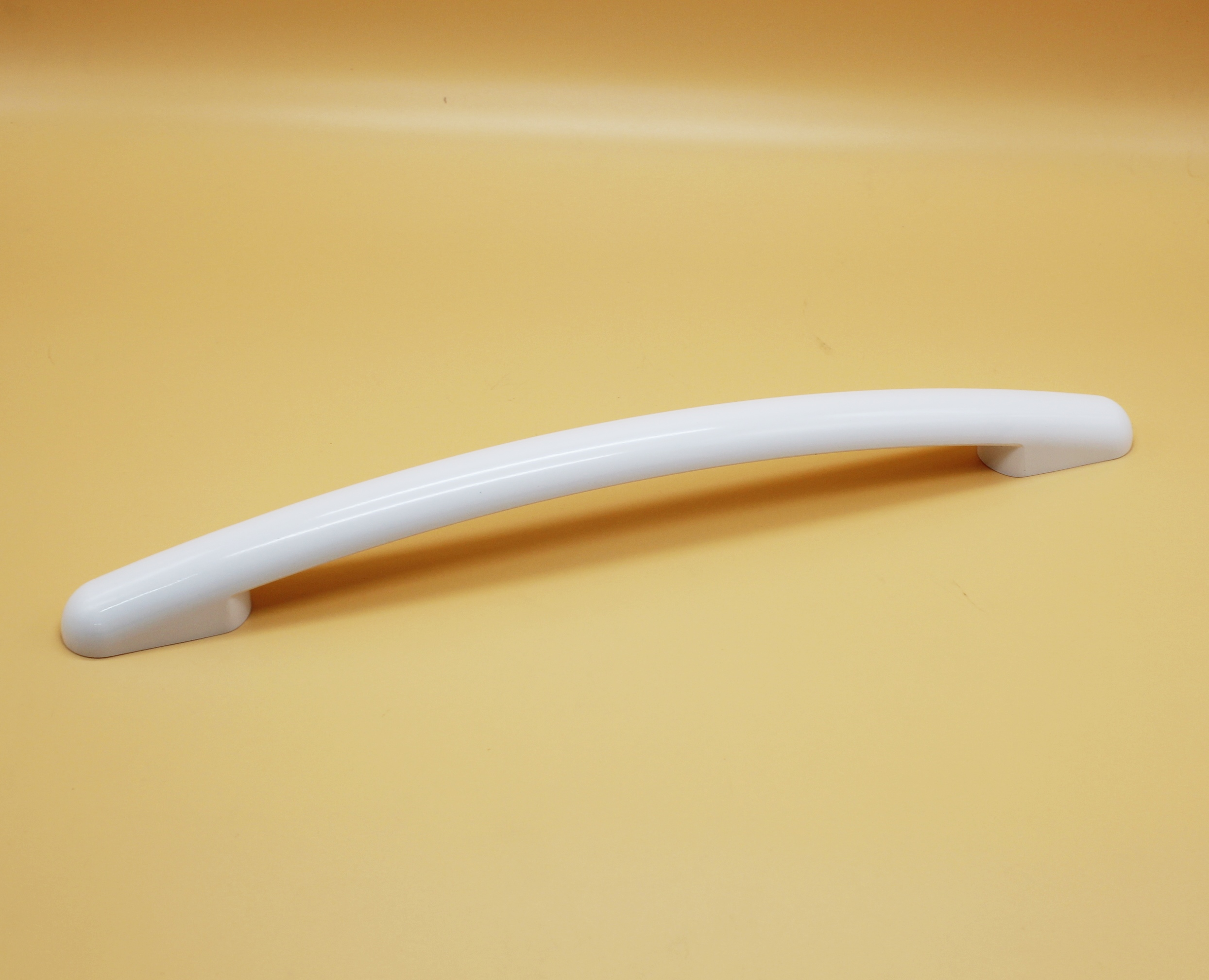 Ручка духового шкафа Hansa, белая 8026846, замена 9031023, 1014420