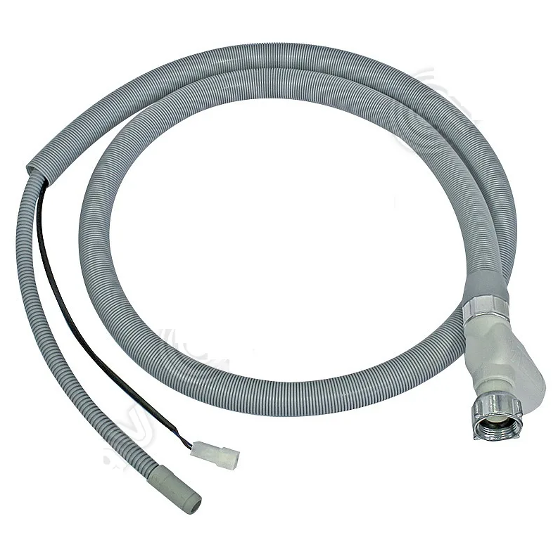 698972426 Smeg Шланг заливной с клапаном посудомоечной машины