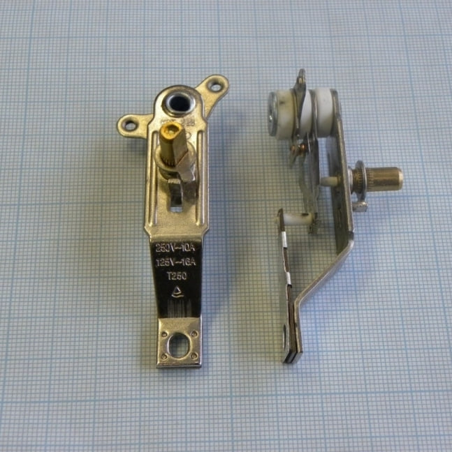 Терморегулятор к масляным обогревателям 156 250V KST021, TR001, TR001KST