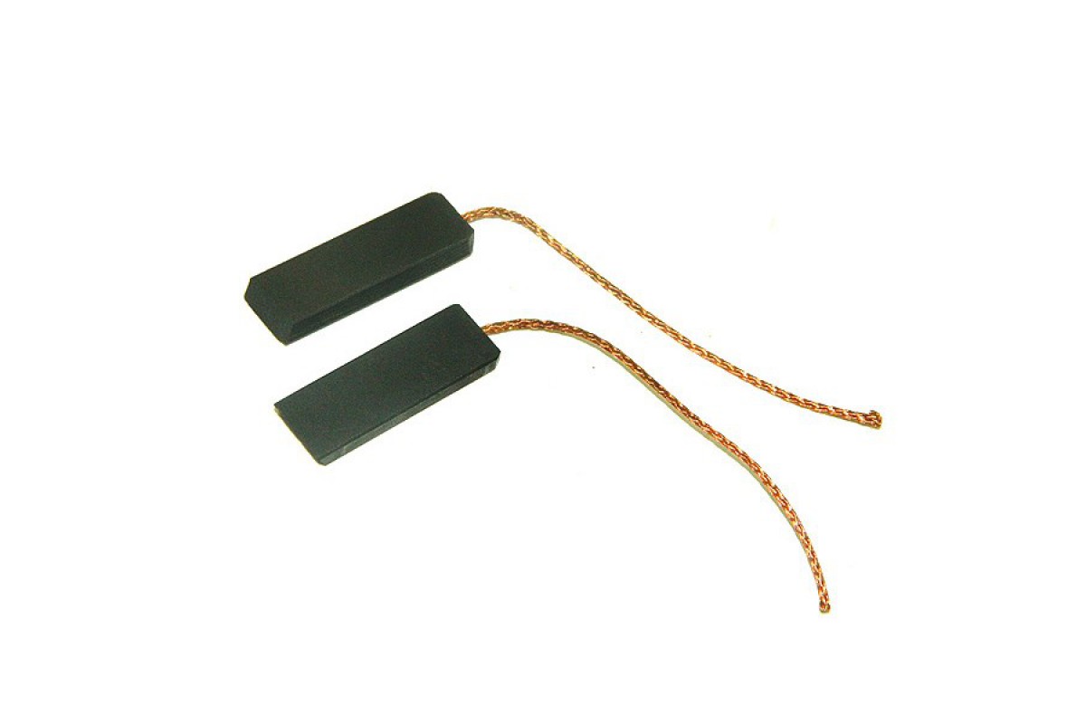  Щетки эл. дв. 5*12,5*35 Bosch провод от центра