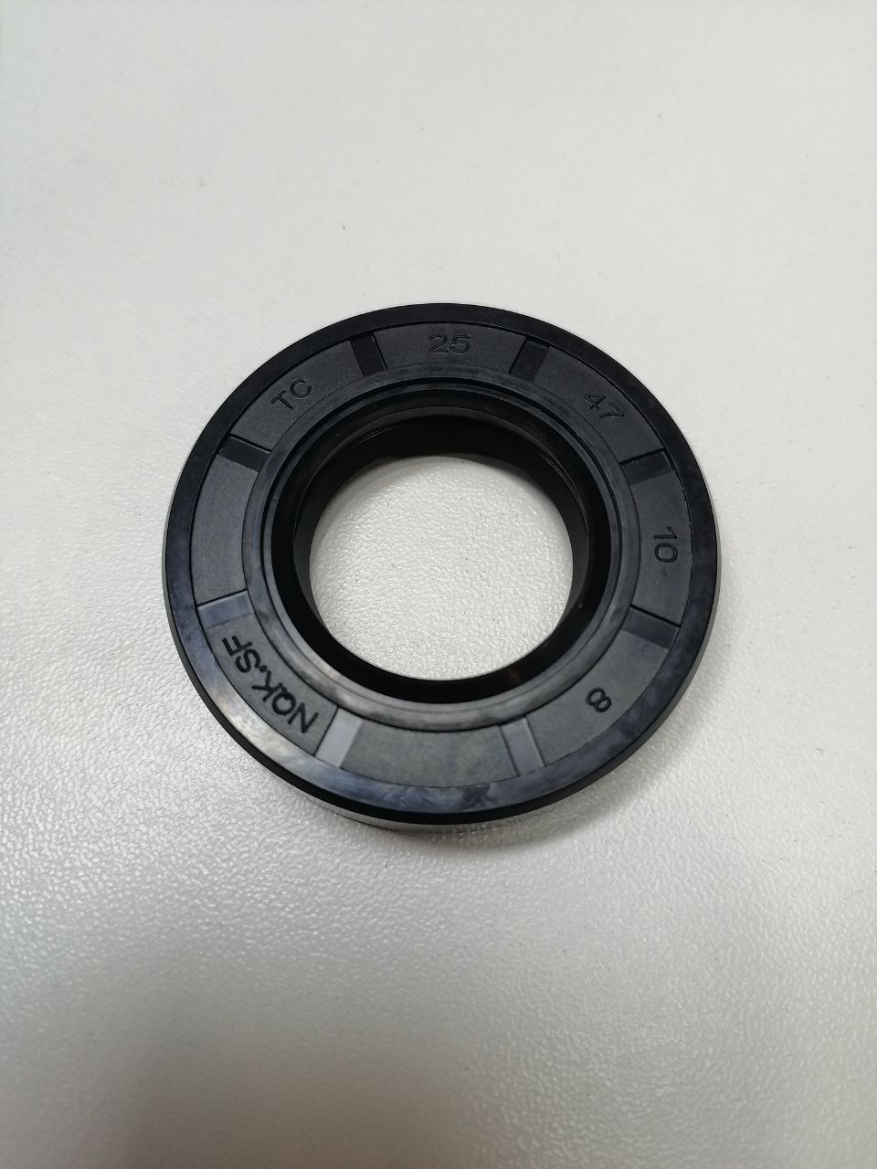 Сальник бака стиральных машин 25x47x10 Indesit/Ariston/Hansa.