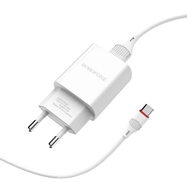 Зарядное устройство Borofone Type-C