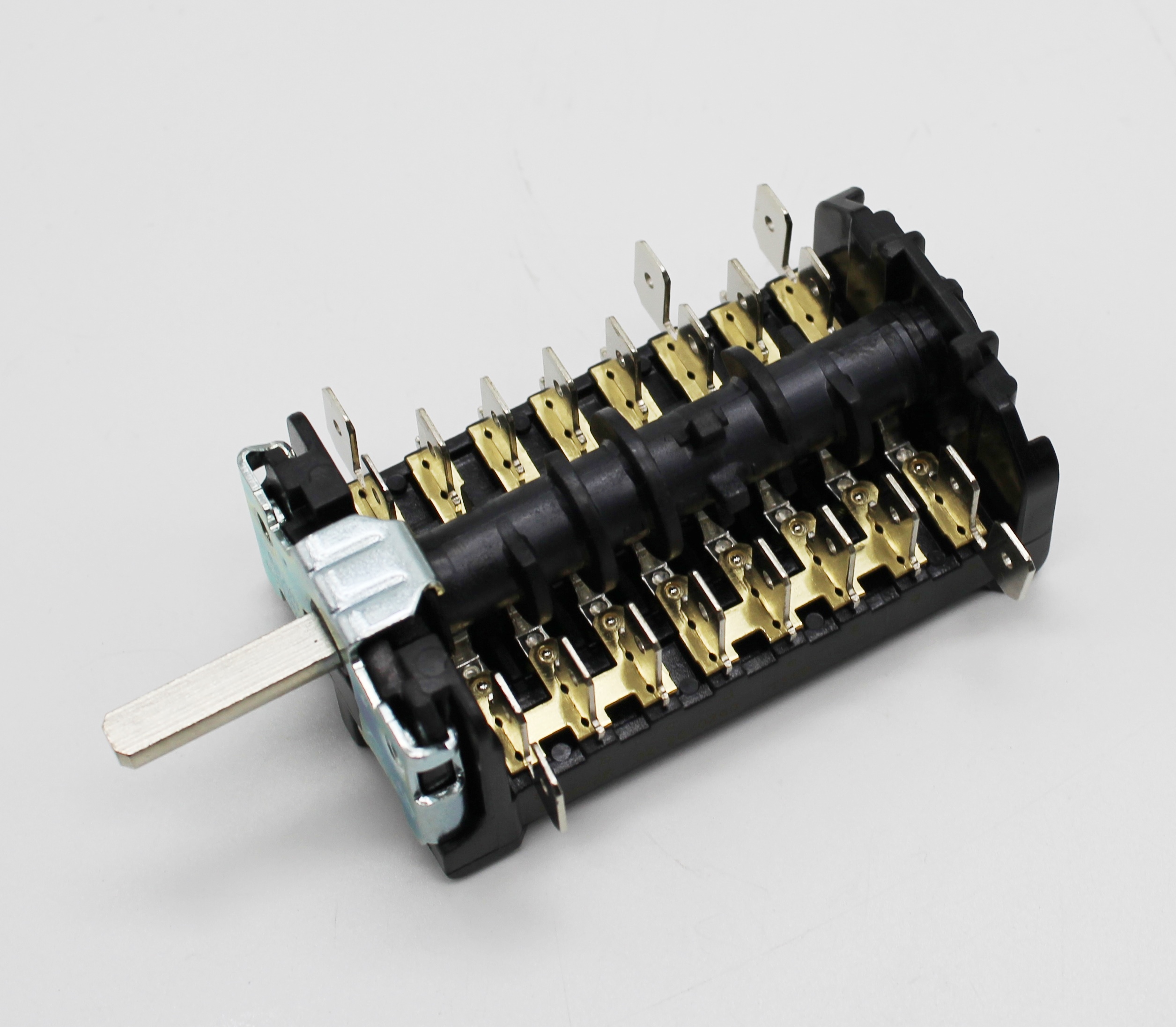 Переключатель режимов духовки код: 810802K зам: 03010890, COK300LF