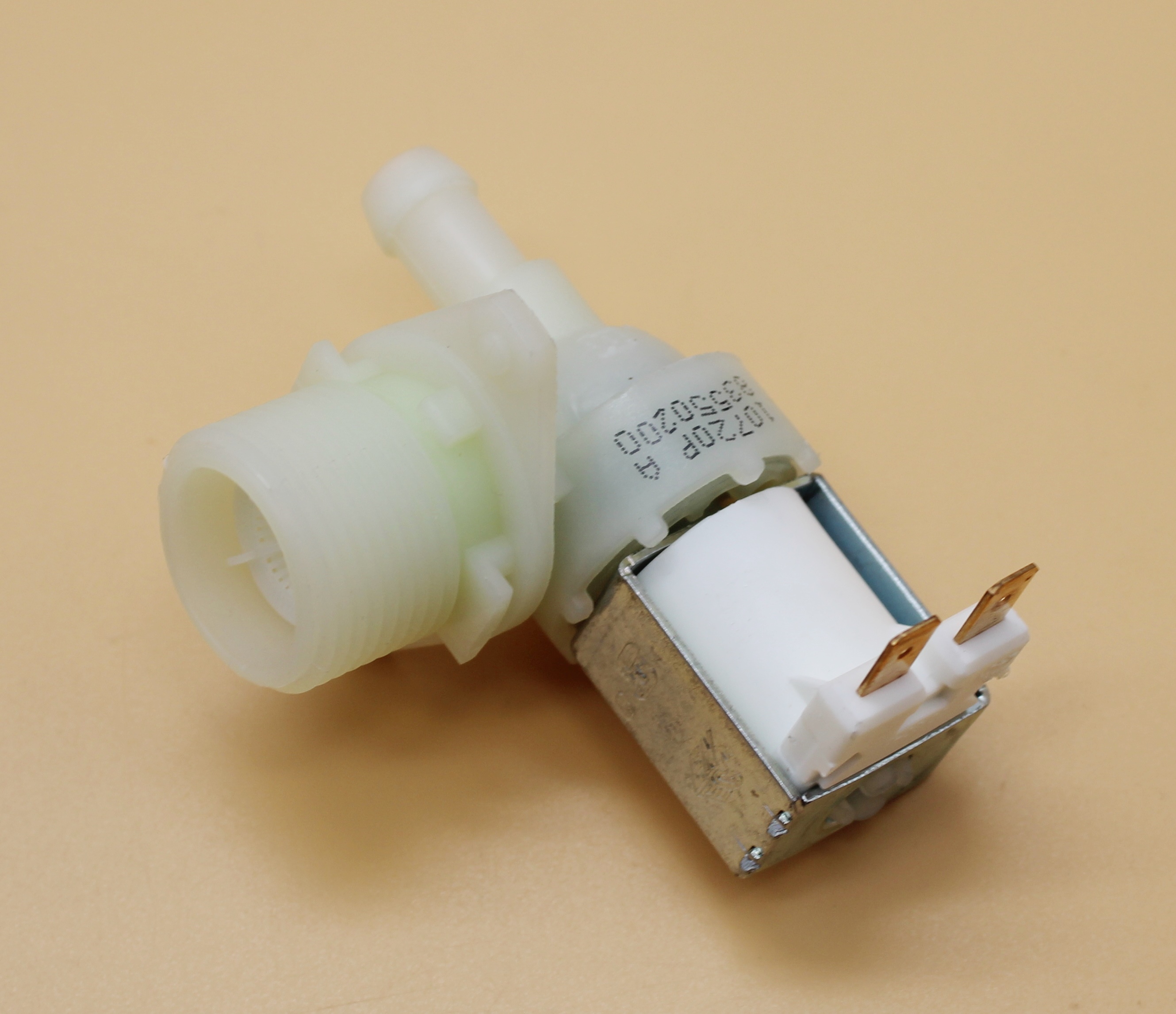 Клапан заливной для стиральной машины, Beko Беко 1*90 код: 1883550200