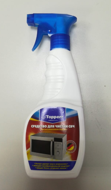  TR3402 Средство по уходу СВЧ 500мл