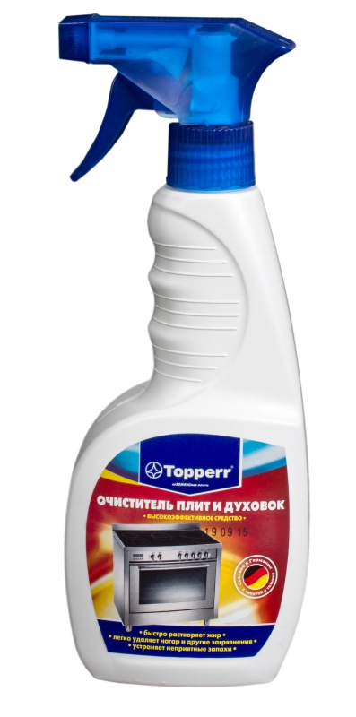  3405 Средство для чистки духовок и грилей 500мл.