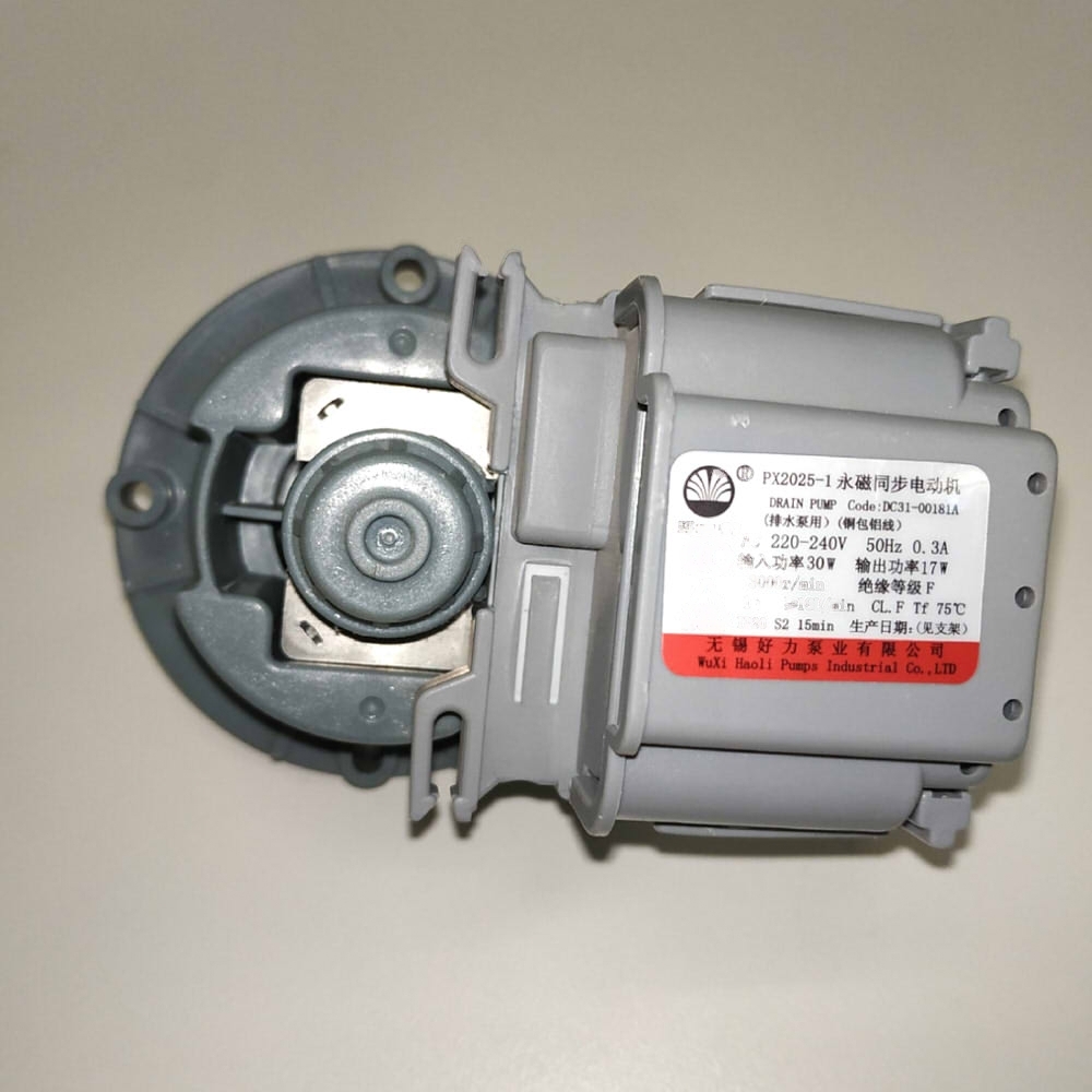 Помпа сливная для Samsung DC31-00181A