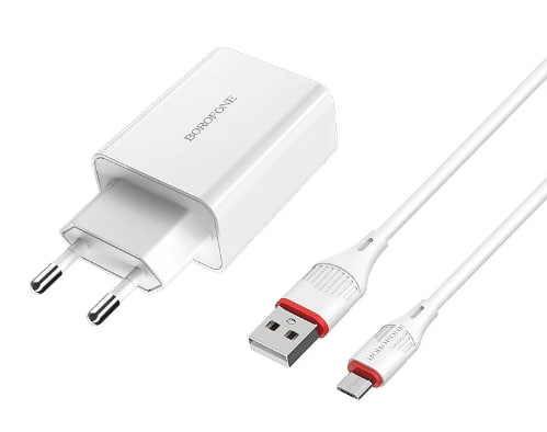 Зарядное устройство Borofone Type-C