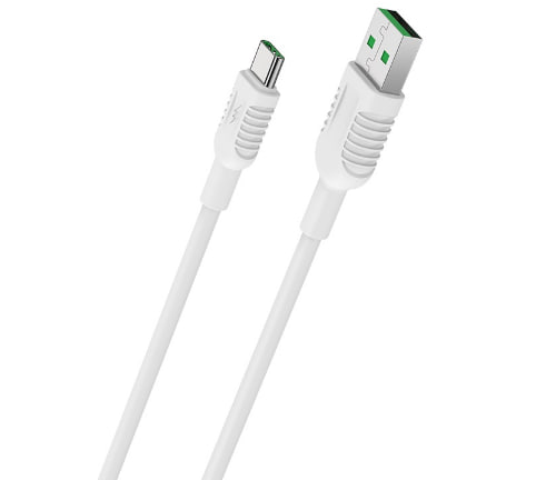 Шнур BOROFONE BX33 Type-C 1.2м. 5А.
