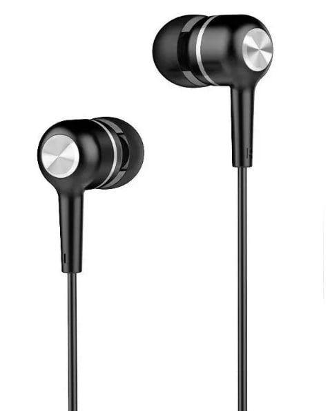 внутриканальные наушники с микрофоном