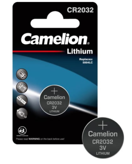 CR2032 Camelion