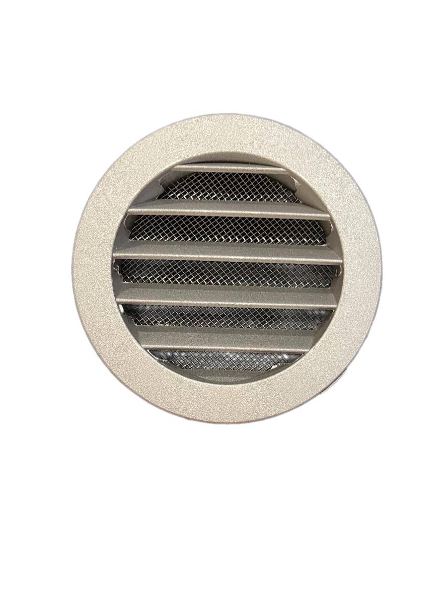 Решетка вентиляционная РКМ  IGC 100мм